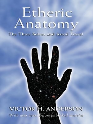 cover image of Etheric Anatomy